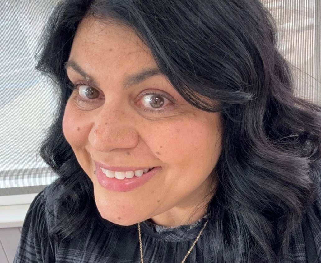 Portrait of Debbie