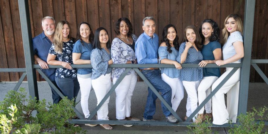 Larry Napolitano, D.D.S team