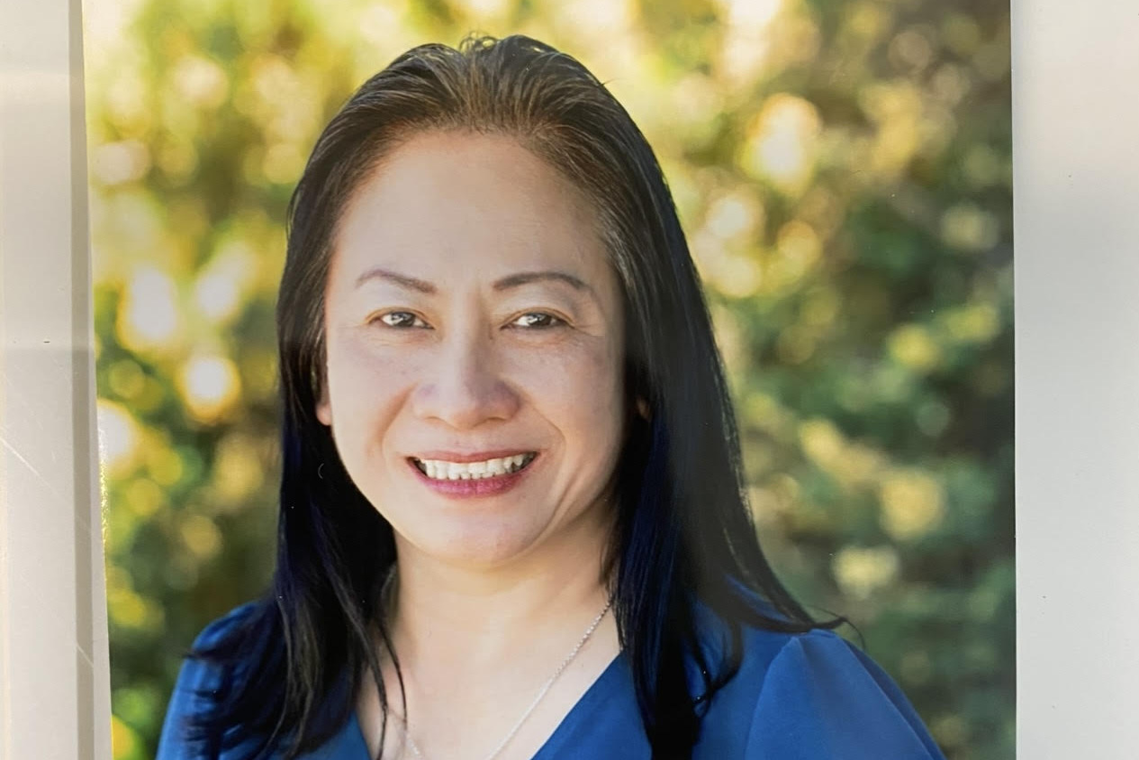 Portrait of Khue RDA
