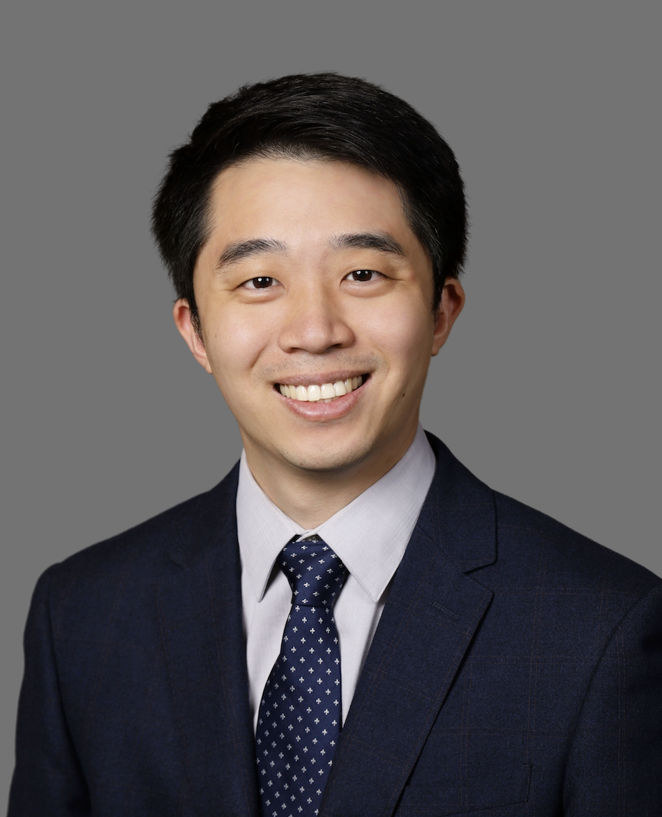 Portrait of Dr. Kevin Chen, DMD, prosthodontist