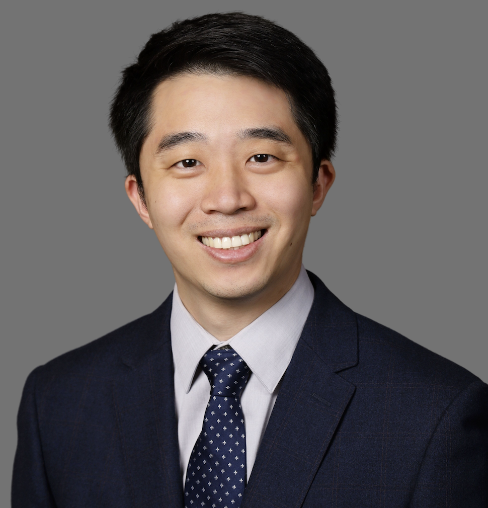 Portrait of Dr. Kevin Chen, DMD, prosthodontist