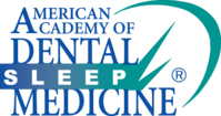 American Academy of Dental Sleep Medicine logo American Academy of Dental Sleep Medicine logo