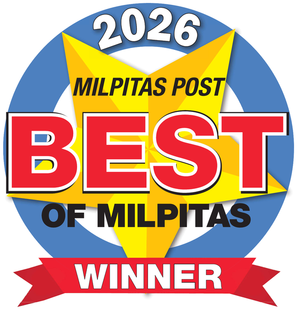 2026 Milpitas Post Best of Milpitas Winner