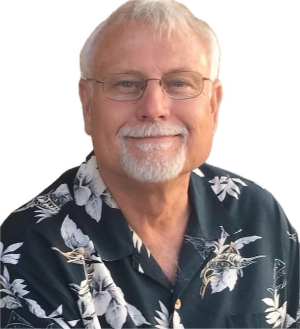 Dave Brandenburg, in-house prosthetic dental technician