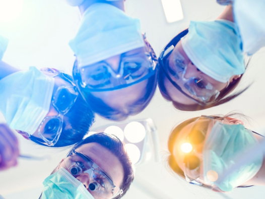 dentist treating a patient dentist treating a patient